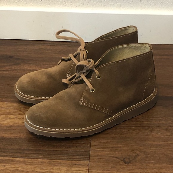 ll bean chukka